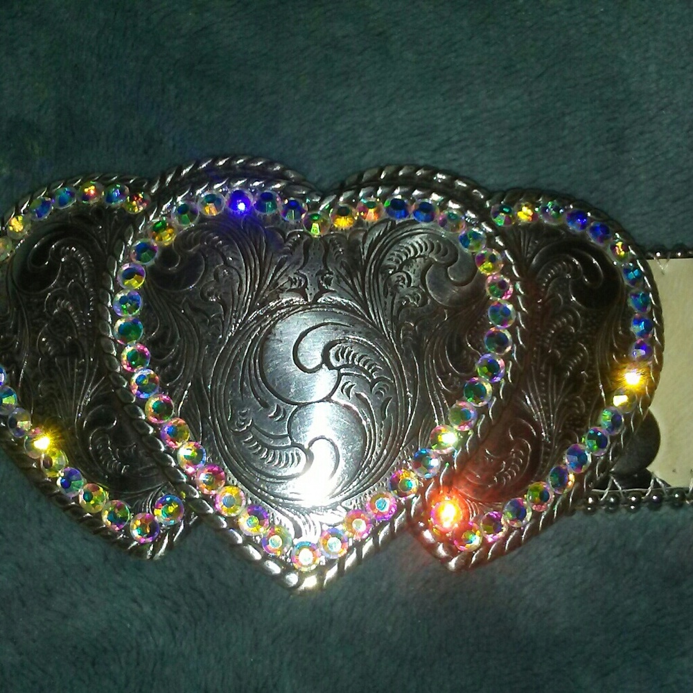 SOLD!!! Belt size Small.